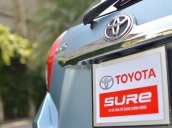 Bán ô tô Toyota Yaris đời 2015, màu xanh