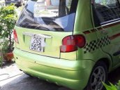 Bán ô tô Daewoo Matiz SE năm sản xuất 2003, màu xanh lục giá cạnh tranh