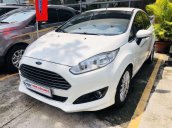 Cần bán lại xe Ford Fiesta năm 2015 còn mới, giá chỉ 415 triệu