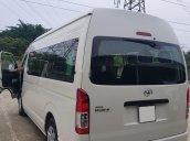 Cần bán lại Toyota Hiace sản xuất năm 2018, xe nhập, chính chủ