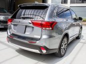 Bán Mitsubishi Outlander 2018, bảo hành xe 06 tháng hoặc 10.000km