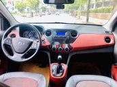 Bán Hyundai Grand i10 năm sản xuất 2015, nhập khẩu, số tự động