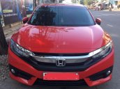 Xe Honda Civic sản xuất 2017, xe nhập còn mới  