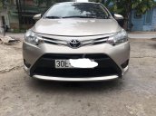 Cần bán xe Toyota Vios 2017, 405 triệu