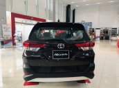 Bán Toyota Rush 2020 mới, giá tốt, khuyến mãi khủng, tặng 1 năm bảo hiểm vật chất, đủ màu giao ngay