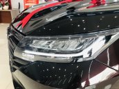 Bán Toyota Rush 2020 mới, giá tốt, khuyến mãi khủng, tặng 1 năm bảo hiểm vật chất, đủ màu giao ngay