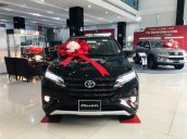 Bán Toyota Rush 2020 mới, giá tốt, khuyến mãi khủng, tặng 1 năm bảo hiểm vật chất, đủ màu giao ngay