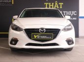 Mazda 3 1.5AT 2016, xe màu trắng đẹp như mới