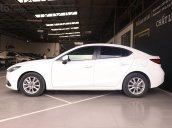 Mazda 3 1.5AT 2016, xe màu trắng đẹp như mới