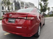 Bán xe Vios 2020 tại Toyota Quảng Ninh giá tốt, thuế giảm 50% cơ hội vàng mua xe