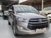 Innova E 2.0 MT 2018 nâu đồng, đi 48.000km