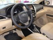 Cần bán Toyota Vios 1.5E CVT 2020, màu trắng