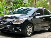 Cần bán xe Hyundai Accent 1.4 AT sản xuất năm 2019, màu đen