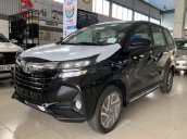 Bán ô tô Toyota Avanza 1.5 AT 2020, màu đen, nhập khẩu