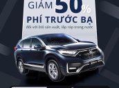 Honda Võ Văn Kiệt nhận đặt cọc xe Honda CRV 2020 Facelift mới, ưu đãi hấp dẫn, giao xe tháng 8 - hỗ trợ trả góp