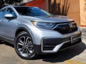 Honda Võ Văn Kiệt nhận đặt cọc xe Honda CRV 2020 Facelift mới, ưu đãi hấp dẫn, giao xe tháng 8 - hỗ trợ trả góp