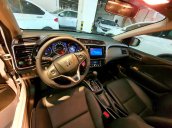 Tặng phụ kiện chính hãng khi mua chiếc Honda City 1.5 Top, đời 2020, có sẵn xe, giao nhanh