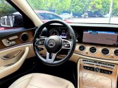 Mercedes E200 sản xuất 2018, đăng ký 2019 tuyệt đẹp