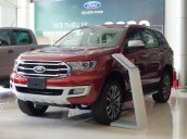 [SàiGònFord] - Ford Everest Titanium Bi-turbo Full-option - Đã có gói giảm tiền mặt, phụ kiện lên trên 165tr 