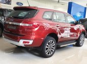 [SàiGònFord] - Ford Everest Titanium Bi-turbo Full-option - Đã có gói giảm tiền mặt, phụ kiện lên trên 165tr 