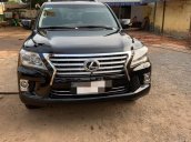 Chính chủ cần bán xe Lexus LX 570 lên đời 2014 màu đen rất đẹp