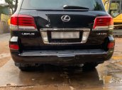 Bán gấp Lexus LX 570 đời 2008, màu đen, xe chính chủ