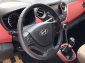 Cần bán Hyundai Grand i10 2018, màu trắng, số sàn, 299tr