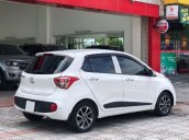 Cần bán Hyundai Grand i10 2018, màu trắng, số sàn, 299tr