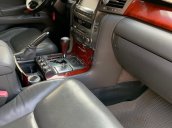 Bán gấp Lexus LX 570 đời 2008, màu đen, xe chính chủ