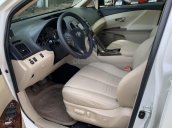 Bán Toyota Venza đời 2009, màu trắng, nhập khẩu, máy 2.7