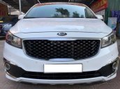 Bán lại Kia Sedona năm sản xuất 2016, màu trắng, xe chất