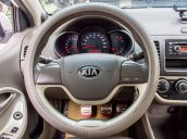 Kia Morning 1.2MT 2016 số sàn màu trắng biển TP xe đẹp giá rẻ