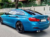 Bán xe BMW 420i 2018, màu xanh lam, xe nhập