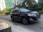 Xe Chevrolet Captiva Revv LTZ 2.4 AT năm 2016, màu đen còn mới giá cạnh tranh