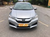 Cần bán lại xe Honda City 1.5 MT đời 2017, màu bạc