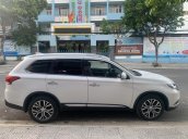 Thanh lý nhanh - Mitsubishi Outlander 2.4 đời 2019, màu trắng