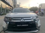 Thanh lý nhanh - Mitsubishi Outlander 2.4 đời 2019, màu trắng