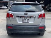 Cần bán gấp Kia Sorento sản xuất năm 2012, màu bạc, 456 triệu