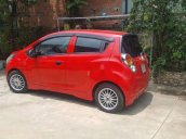 Cần bán gấp Chevrolet Spark 2012, màu đỏ còn mới