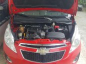 Cần bán gấp Chevrolet Spark 2012, màu đỏ còn mới