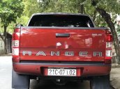 Bán Ford Ranger năm sản xuất 2020, màu đỏ, nhập khẩu nguyên chiếc  