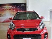 Cần bán xe Kia Morning đời 2020, màu đỏ, giá tốt