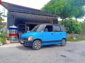 Bán Suzuki Wagon R+ sản xuất 2005, màu xanh