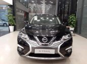 Bán xe Nissan X trail năm 2019, màu đen, giá 993tr