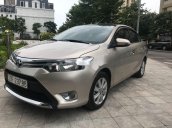 Cần bán Toyota Vios năm sản xuất 2018, 425 triệu