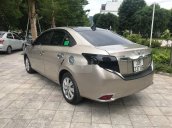 Cần bán Toyota Vios năm sản xuất 2018, 425 triệu