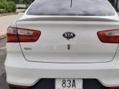 Bán xe Kia Rio MT năm sản xuất 2017, màu trắng, nhập khẩu nguyên chiếc, giá 358tr