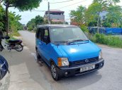 Bán Suzuki Wagon R+ sản xuất 2005, màu xanh