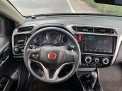 Bán xe Honda City 1.5 CVT sản xuất năm 2017, gốc TP