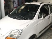 Bán ô tô Chevrolet Spark sản xuất 2010, màu trắng, giá 112tr